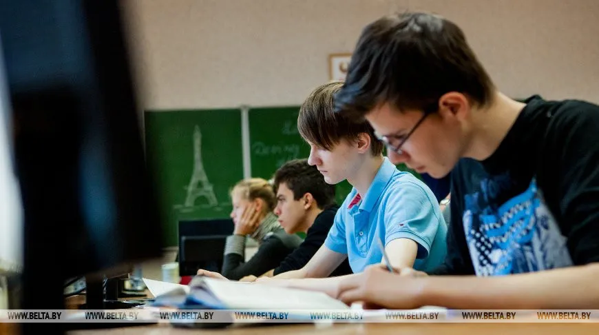"С любовью к работе все обречено на успех" - учитель гомельской гимназии о подготовке победителей олимпиад